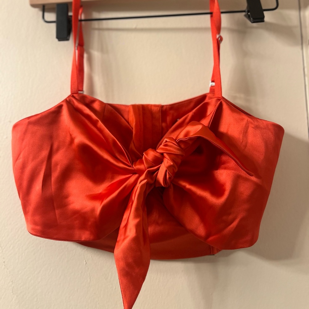 NWT — Target, Sammy B Line, Women’s Bustier Top, size XS